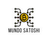 Logotipo de la web Mundo Satoshi